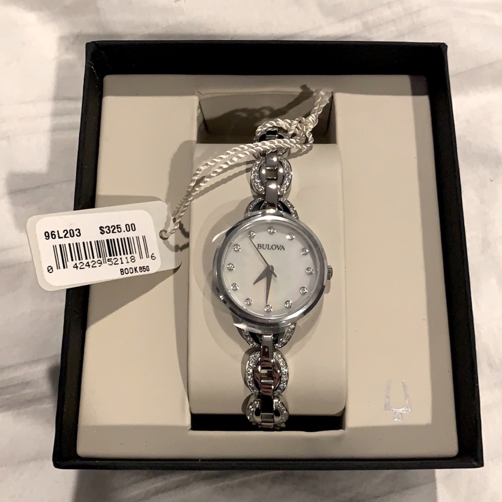 Bulova Watch